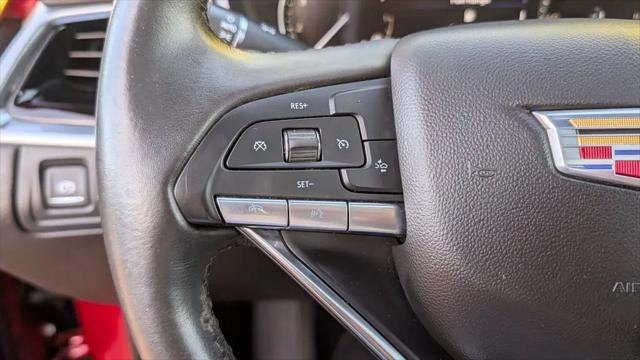 2024 Cadillac XT6 FWD Luxury
