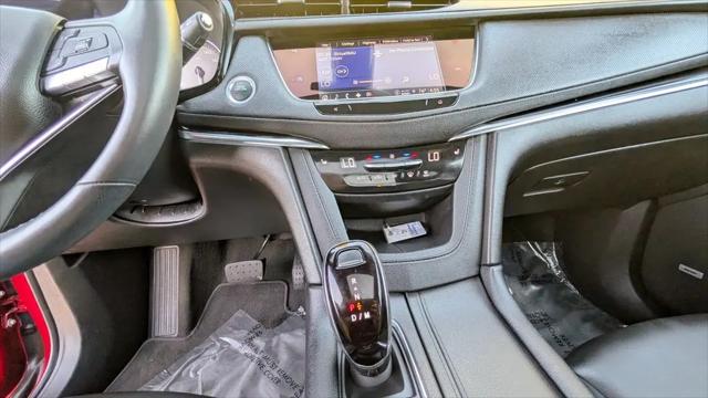 2024 Cadillac XT6 FWD Luxury
