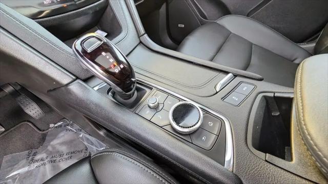 2024 Cadillac XT6 FWD Luxury