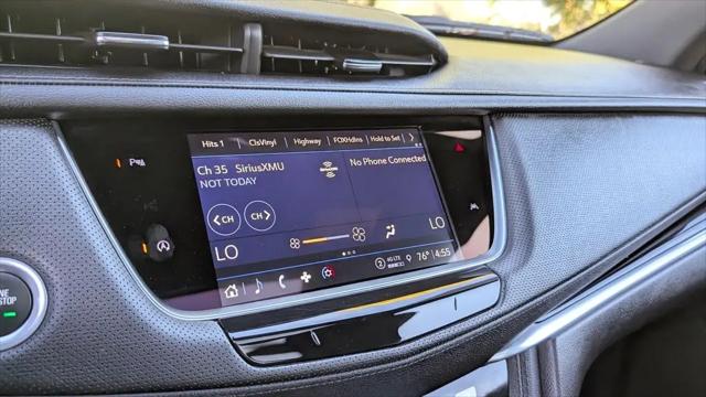 2024 Cadillac XT6 FWD Luxury