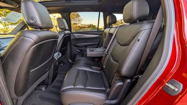 2024 Cadillac XT6 FWD Luxury