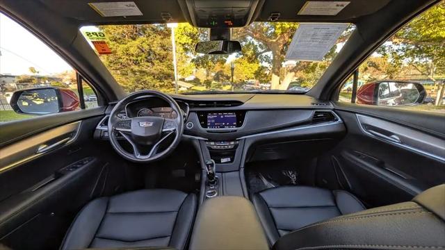 2024 Cadillac XT6 FWD Luxury