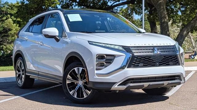 2022 Mitsubishi Eclipse Cross SE