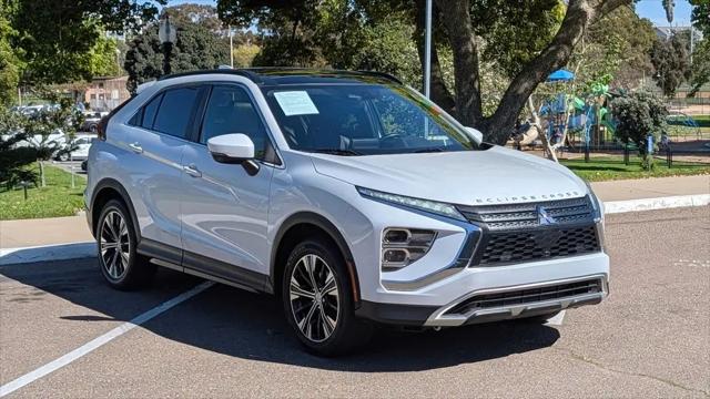 2022 Mitsubishi Eclipse Cross SE