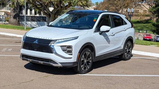 2022 Mitsubishi Eclipse Cross SE