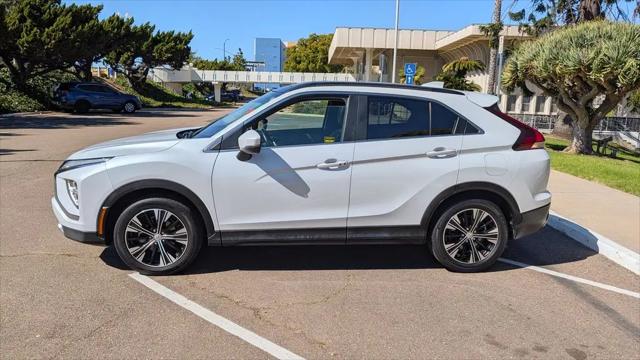 2022 Mitsubishi Eclipse Cross SE