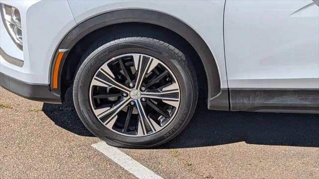 2022 Mitsubishi Eclipse Cross SE