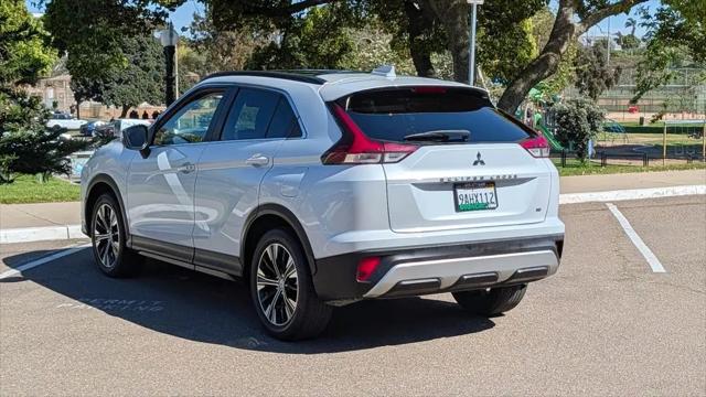 2022 Mitsubishi Eclipse Cross SE