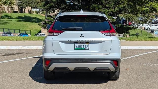 2022 Mitsubishi Eclipse Cross SE