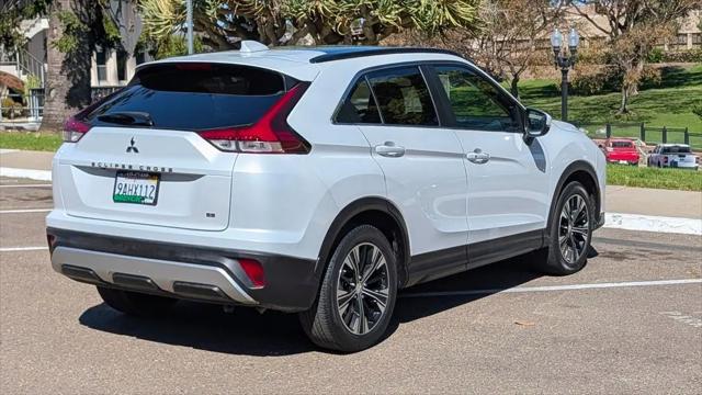 2022 Mitsubishi Eclipse Cross SE