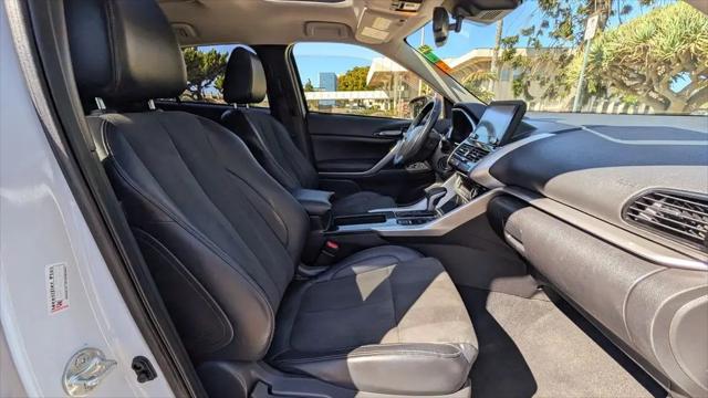 2022 Mitsubishi Eclipse Cross SE