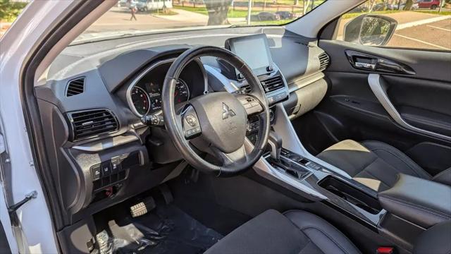 2022 Mitsubishi Eclipse Cross SE