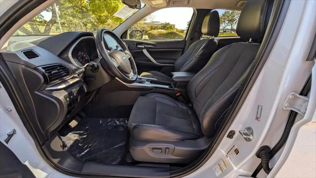 2022 Mitsubishi Eclipse Cross SE