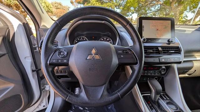 2022 Mitsubishi Eclipse Cross SE