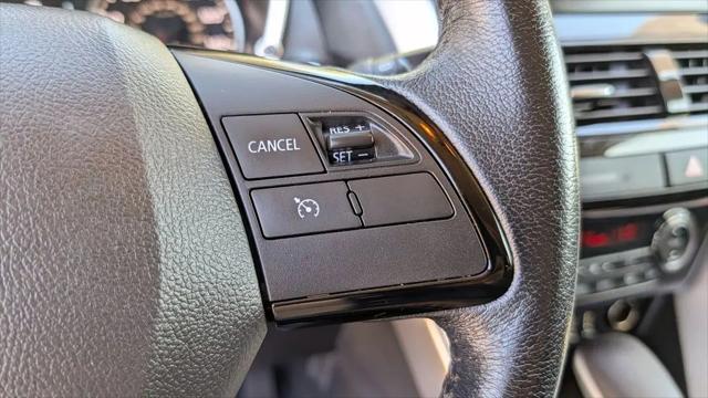 2022 Mitsubishi Eclipse Cross SE