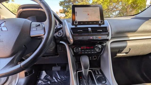 2022 Mitsubishi Eclipse Cross SE
