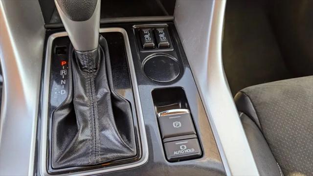 2022 Mitsubishi Eclipse Cross SE