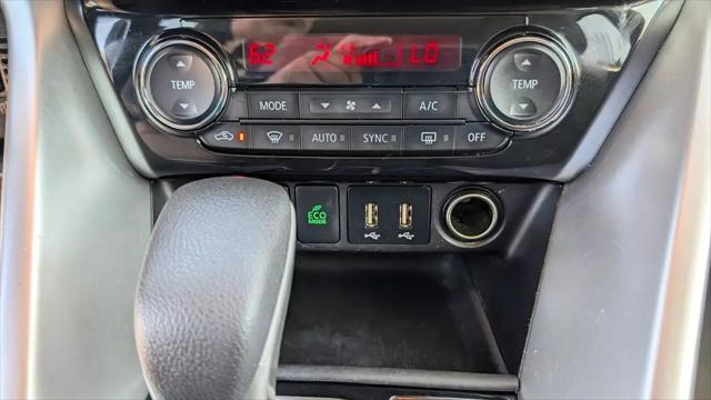 2022 Mitsubishi Eclipse Cross SE