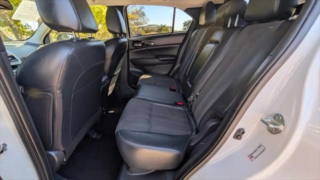 2022 Mitsubishi Eclipse Cross SE