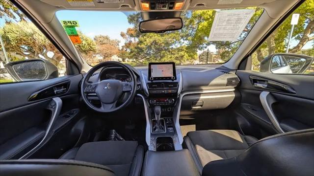 2022 Mitsubishi Eclipse Cross SE