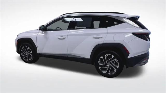 2025 Hyundai Tucson Limited