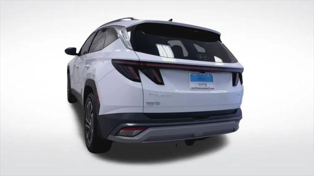 2025 Hyundai Tucson Limited