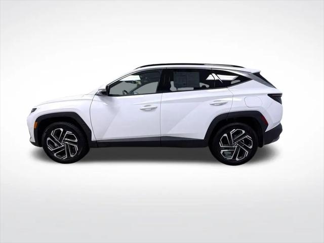 2025 Hyundai Tucson Limited