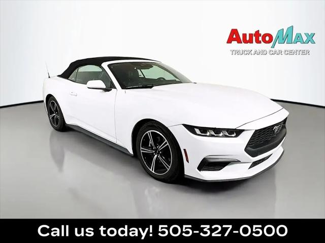2024 Ford Mustang EcoBoost Premium Convertible for sale in Farmington, NM