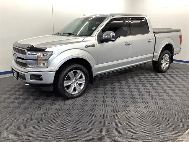 2019 Ford F-150 Platinum for sale in Higginsville, MO