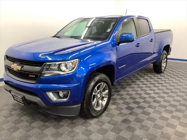 2019 Chevrolet Colorado Z71 for sale in Higginsville, MO