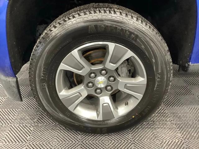 2019 Chevrolet Colorado Z71