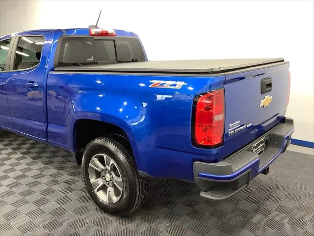 2019 Chevrolet Colorado Z71