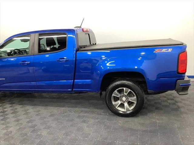 2019 Chevrolet Colorado Z71