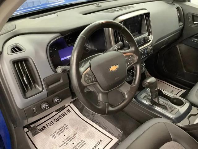 2019 Chevrolet Colorado Z71