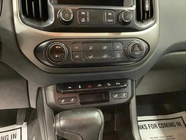 2019 Chevrolet Colorado Z71
