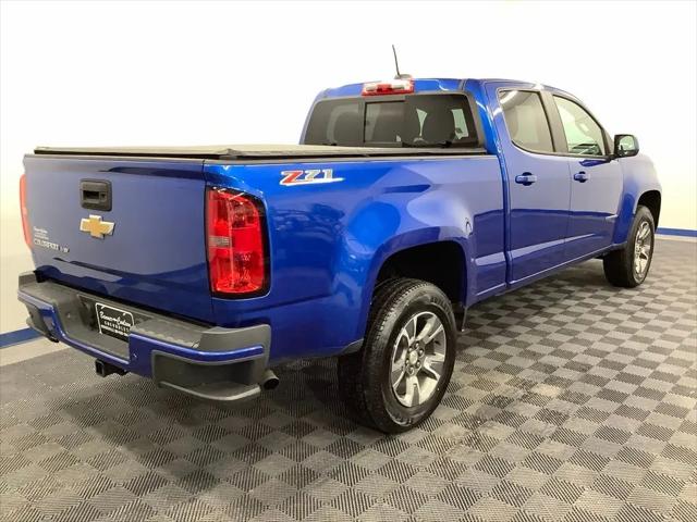 2019 Chevrolet Colorado Z71