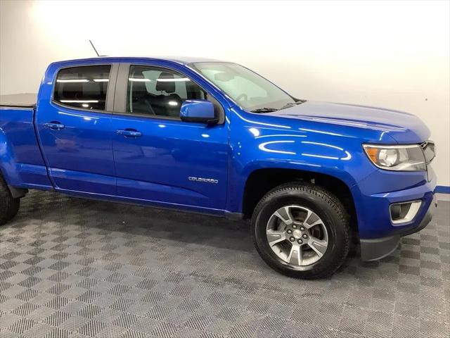 2019 Chevrolet Colorado Z71