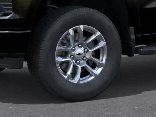 2026 Chevrolet Silverado 1500 4WD Crew Cab Short Bed RST