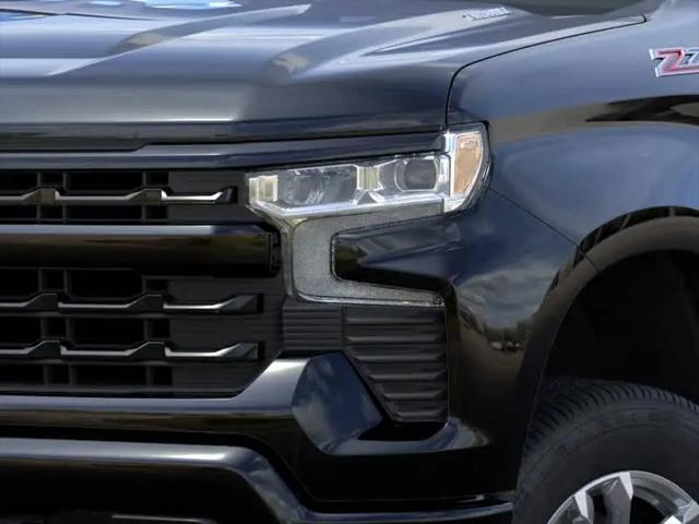 2026 Chevrolet Silverado 1500 4WD Crew Cab Short Bed RST