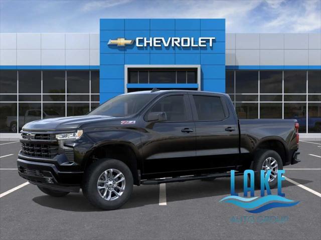 2026 Chevrolet Silverado 1500 4WD Crew Cab Short Bed RST for sale in Milwaukee, WI