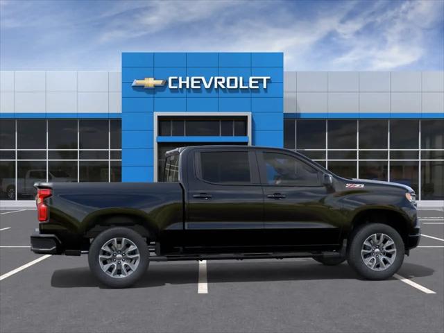 2026 Chevrolet Silverado 1500 4WD Crew Cab Short Bed RST