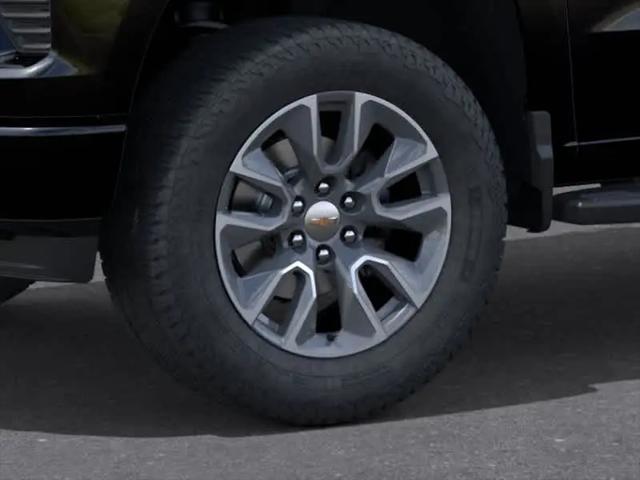 2026 Chevrolet Silverado 1500 4WD Crew Cab Short Bed RST