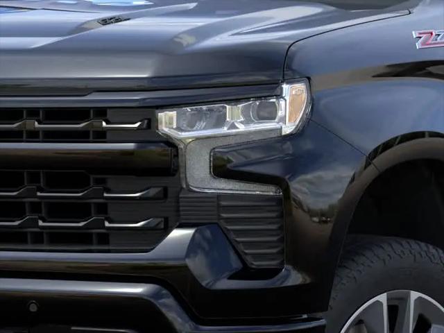 2026 Chevrolet Silverado 1500 4WD Crew Cab Short Bed RST