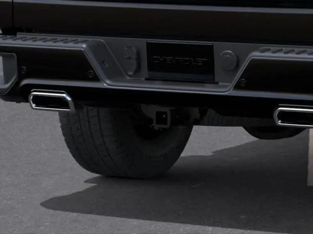 2026 Chevrolet Silverado 1500 4WD Crew Cab Short Bed RST