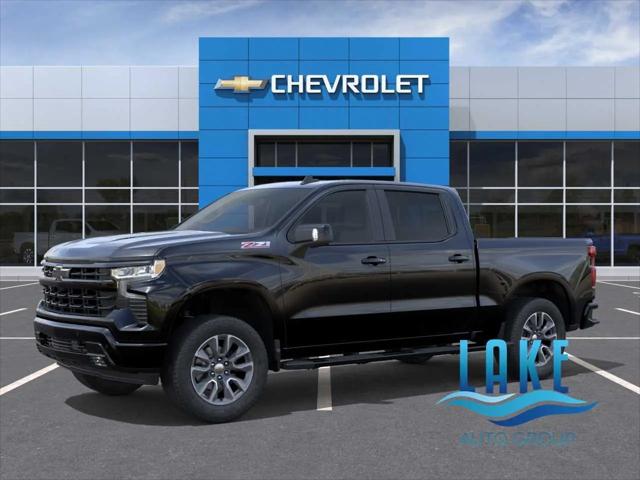 2026 Chevrolet Silverado 1500 4WD Crew Cab Short Bed RST for sale in Milwaukee, WI