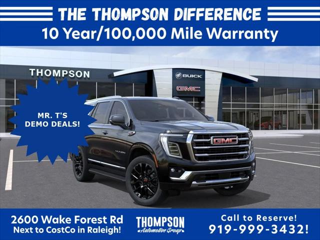 2026 GMC Yukon 4WD Elevation for sale in Raleigh, NC
