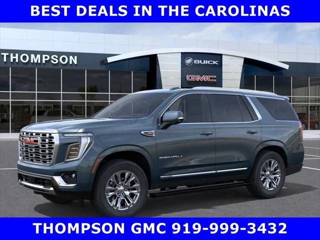 2026 GMC Yukon 4WD Denali