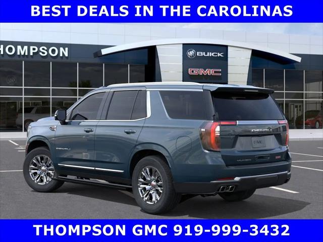 2026 GMC Yukon 4WD Denali