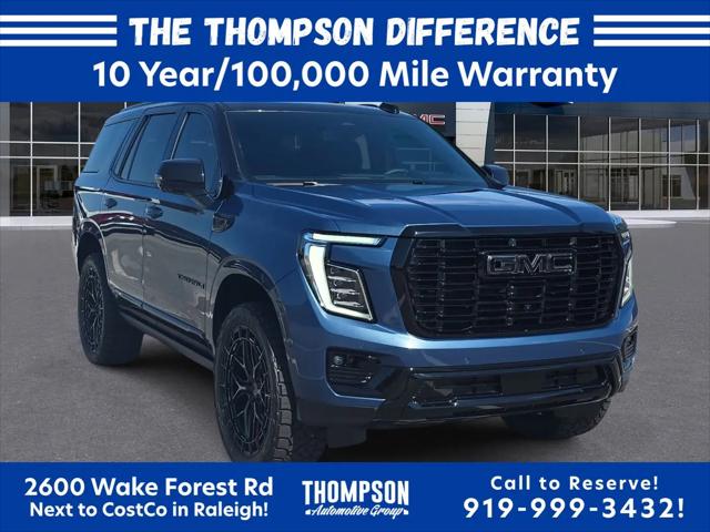 2026 GMC Yukon 4WD Denali for sale in Raleigh, NC