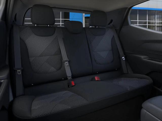 2027 Chevrolet Bolt LT FWD